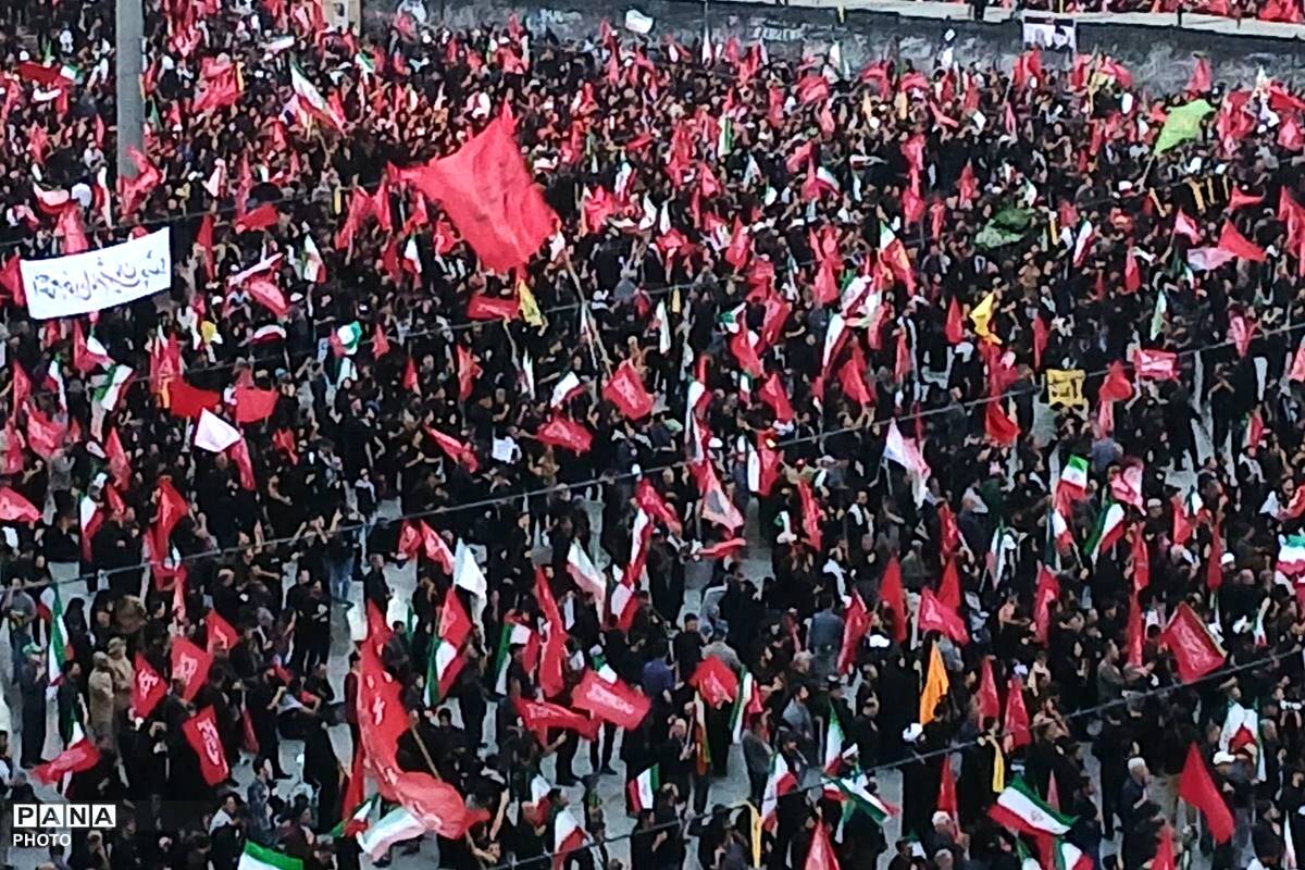 من خود به چشم خویشتن دیدم که جانم می رود ...