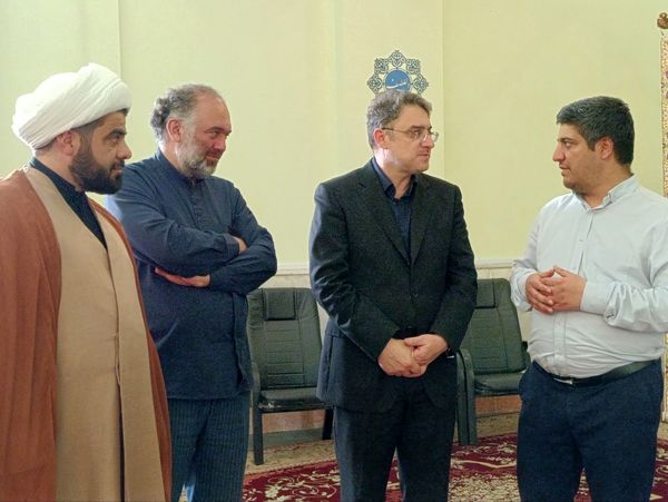 فینال دهمین دوره مسابقات کشوری حفظ قرآن فرهنگیان در مشهد 