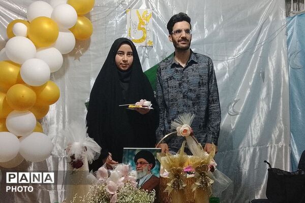 وقتی «بله» زیر سایه عشق علوی طنین‌انداز شد؛ روایت یک شب متفاوت در غرفه مهدی‌ یاران