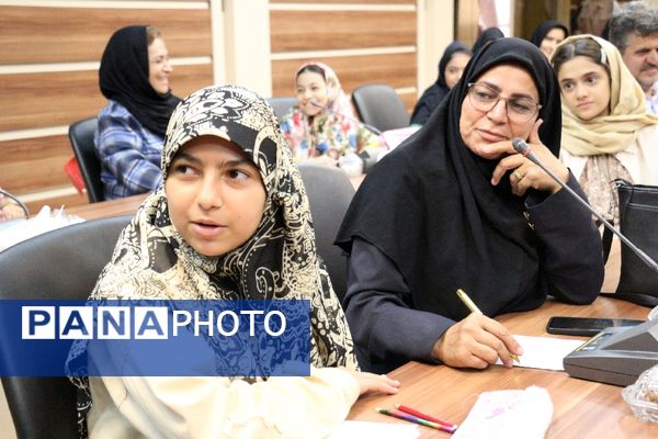 جلسه دوره مجری‌شو با محوریت اعتماد به نفس