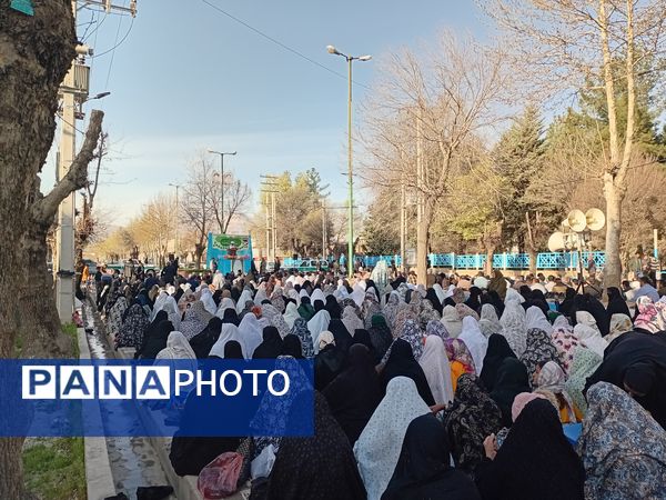 عید فطر، عید آسودگی از آتش غفلت