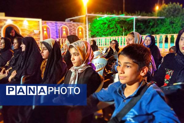 جشن بزرگ شاهنامه خوانی در باشت