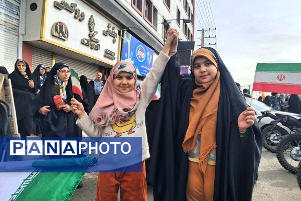 تجدید میثاق ملت با آرمان‌های انقلاب در ۲۲ بهمن