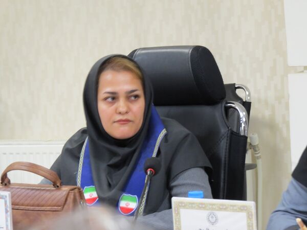 نشست روسای سازمان‌های دانش‌ آموزی شهرستان‌های استان در بجنورد