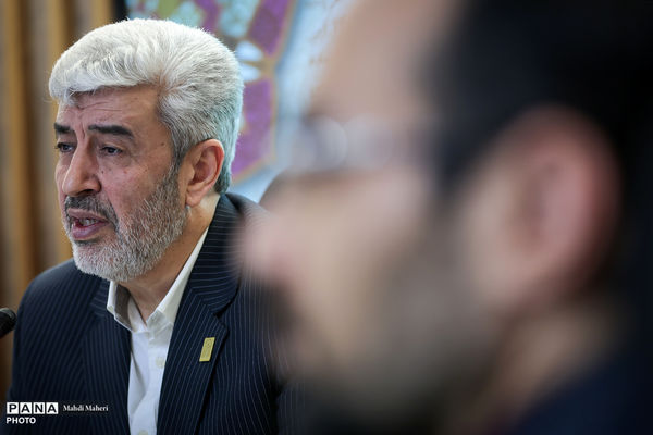 نشست خبری رئیس دانشگاه فرهنگیان