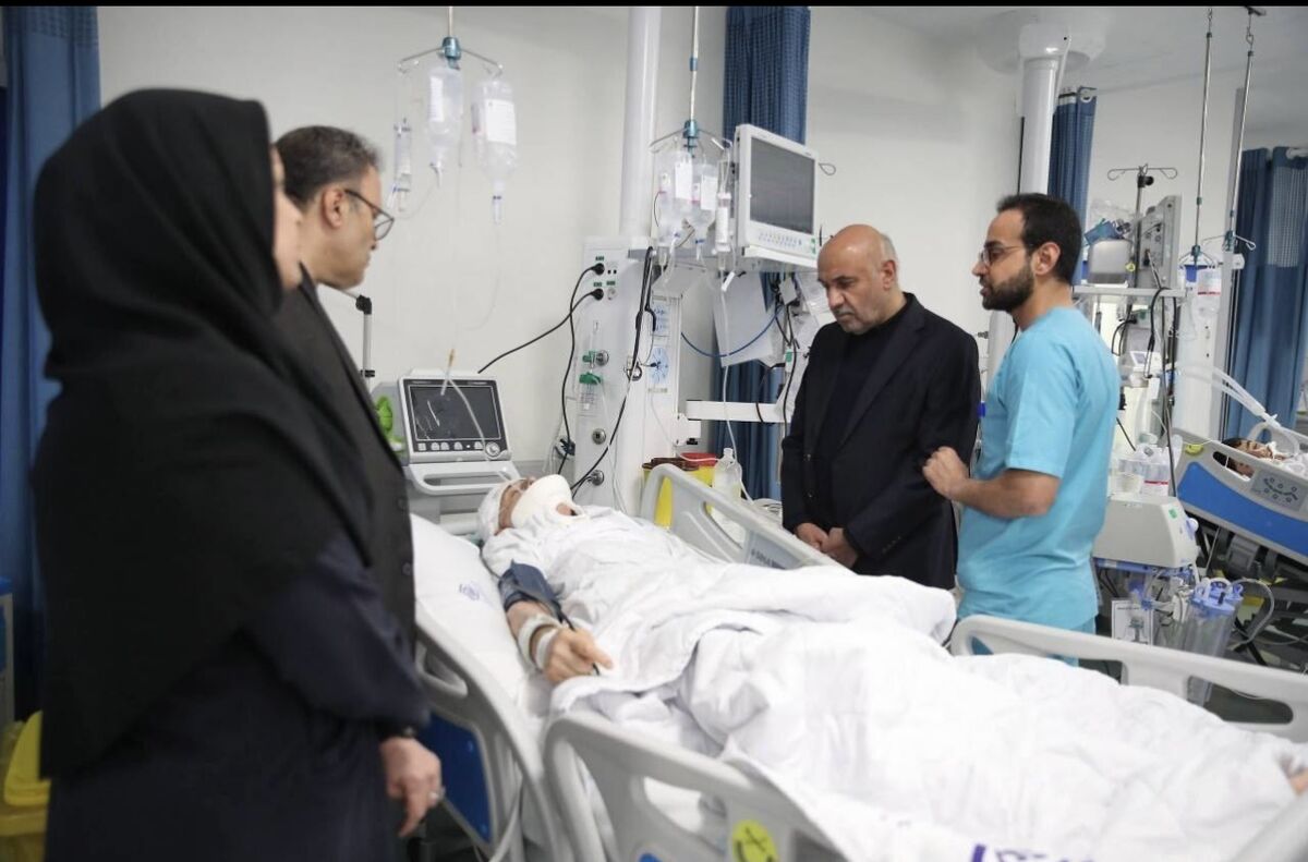 بخش مدیریت بحران سه‌نوبته در بیمارستان‌های تامین اجتماعی تشکیل شد