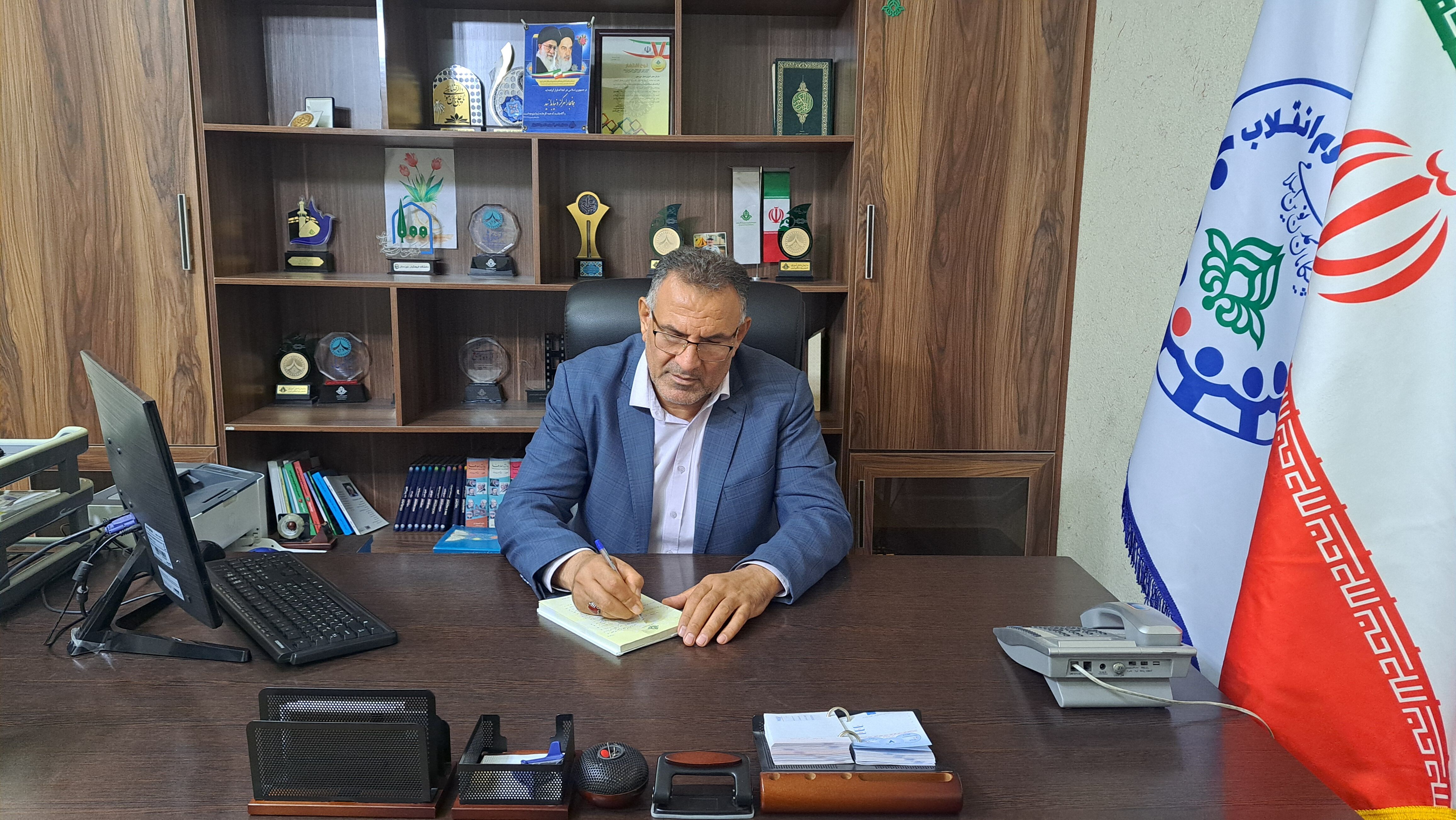 مکتب عاشورا تا ابد الهام‌بخش مقاومت در مقابل ظالمان زمانه است