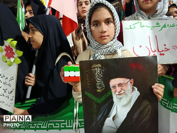سرخس، حماسه‌ای دیگر در دل شب