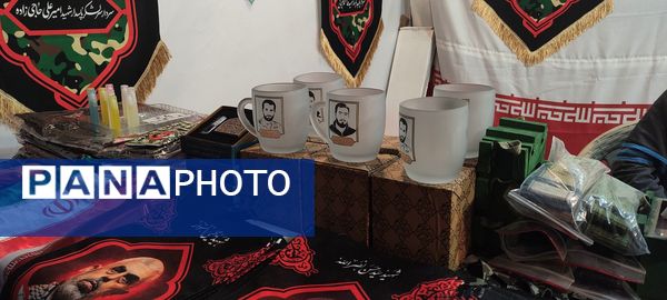 بزرگترین نمایش میدانی شرق ایران در مشهد