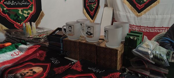 بزرگترین نمایش میدانی شرق ایران در مشهد