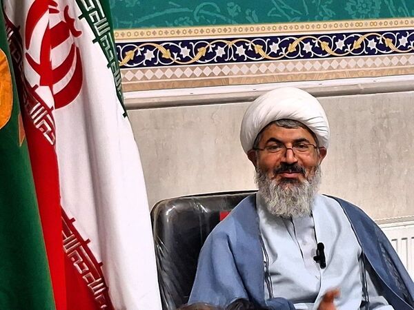 دیدار جمعی از ورزشکاران با امام جمعه کاشمر