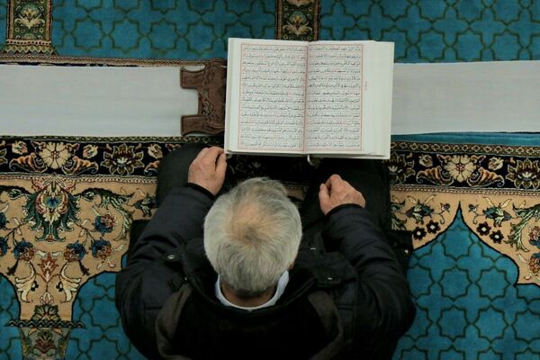 آیین جمع خوانی قرآن کریم در ارومیه