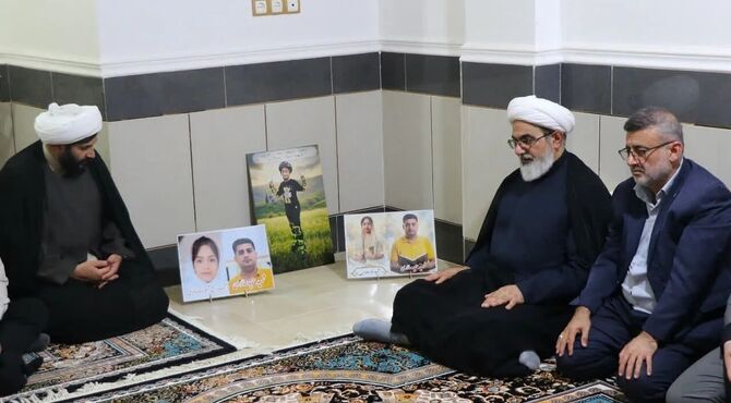 خونخواهی ‌دانش‌آموزان شهید مدرسه شجره طیبه میناب را با تمام توان پیگیری می‌کنیم