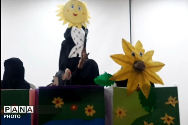 چهل و چهارمین جشنواه فرهنگی و هنری در رشته هنرهای نمایشی در نیشابور