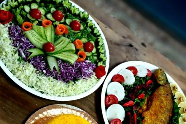 از کلاس تا سفره؛ جشنواره غذای مدارس شهرستان ملارد 