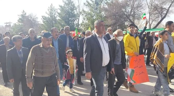 یوم الله 22 بهمن روز تجلی اراده و ایمان مردم