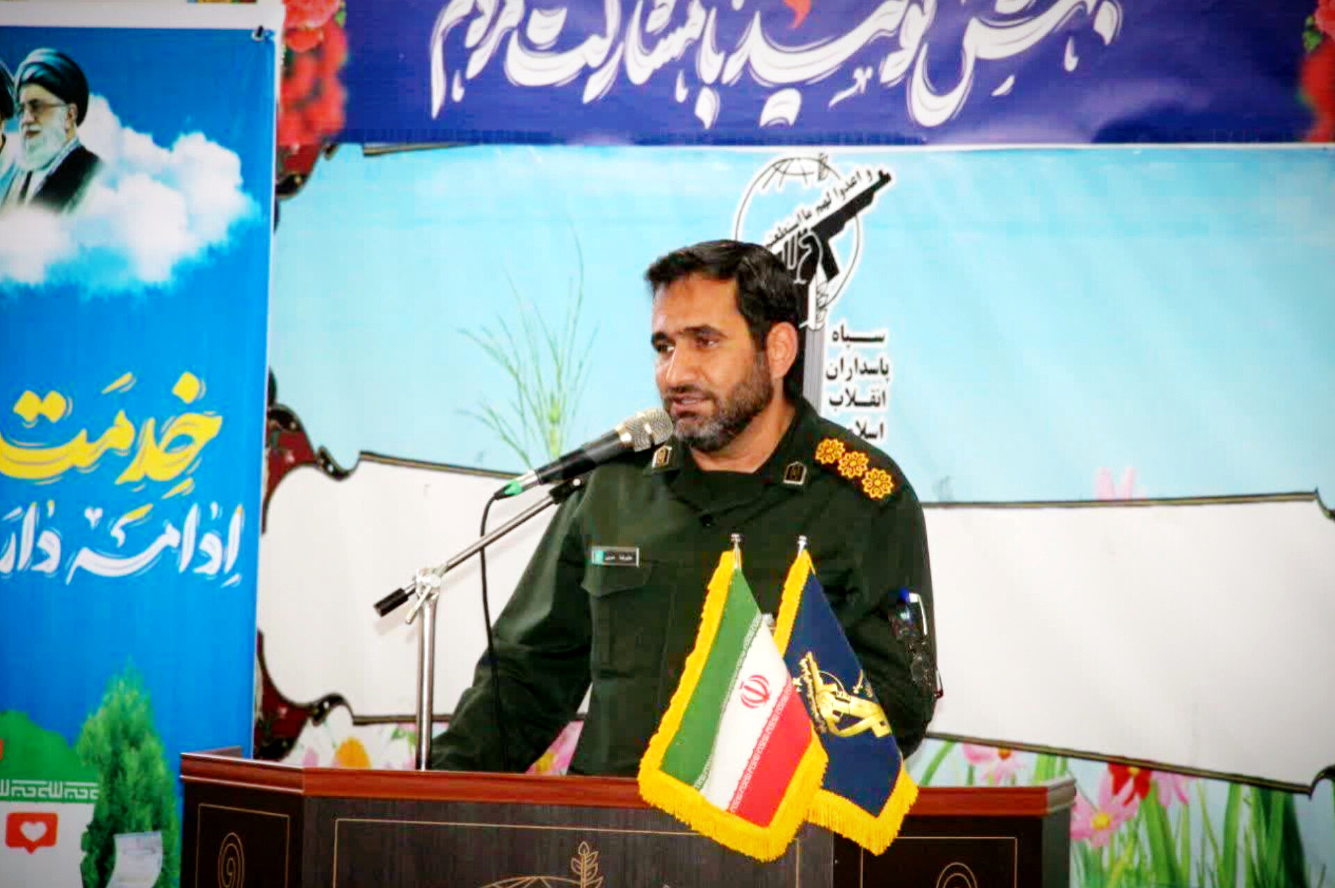 امروز مقاومت از هر روز دیگر زنده‌تر است