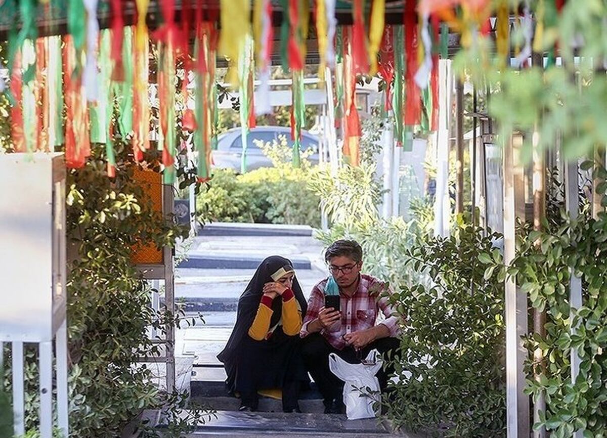 ممنوعیت ورود خودرو و موتور به گلزار شهدای بهشت زهرا