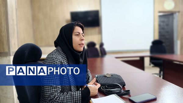 نشست دانش‌آموز خبرنگاران پانا کهگیلیویه و بویراحمد با معاونت پرورشی به‌مناسبت اعتکاف دانش‌آموزی