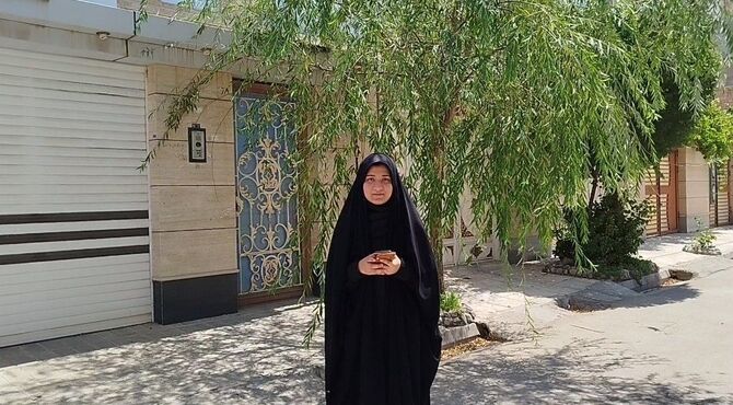 معرفی مستند میزبانِ عشق روایتی از روزهایی که نیشابور یکپارچه، موکب شد