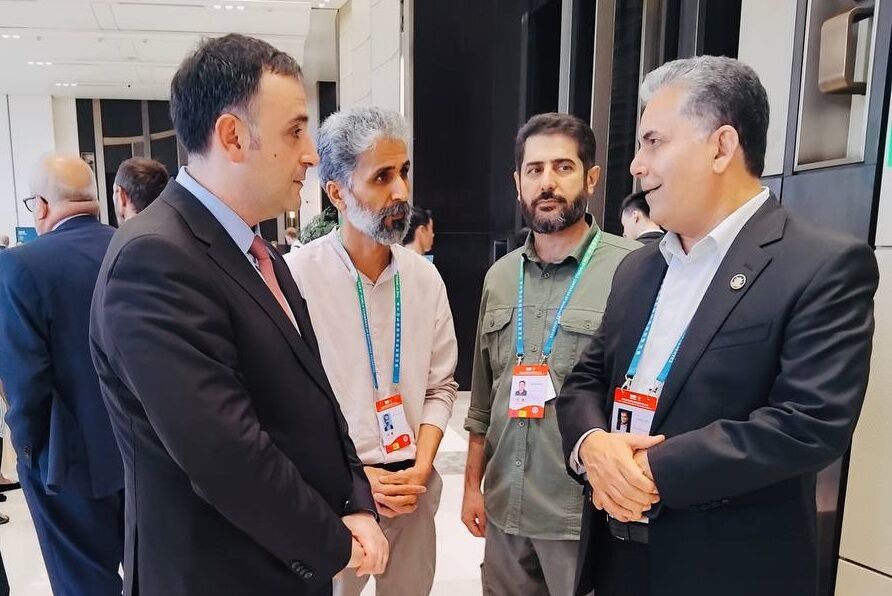 اعلام آمادگی ایران برای ایجاد یک ذخیره‌گاه زیست‌کره مشترک با ارمنستان
