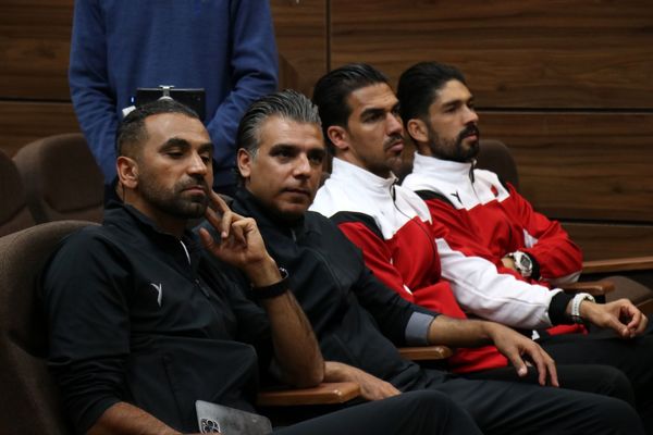 رونمایی از لباس جدید ابومسلم ثامن در مشهد
