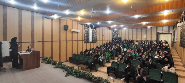برگزاری کارگاه‌های آموزشی کنکور در آشخانه