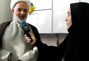 آیین افتتاحیه پایگاه تغذیه سالم در مدارس استان قم 