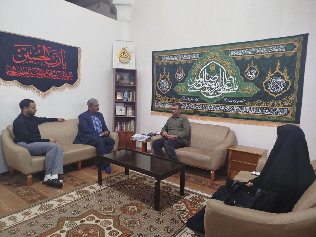 سازمان دانش‌آموزی آماده همکاری با سایر نهادها و ارگان‌هاست