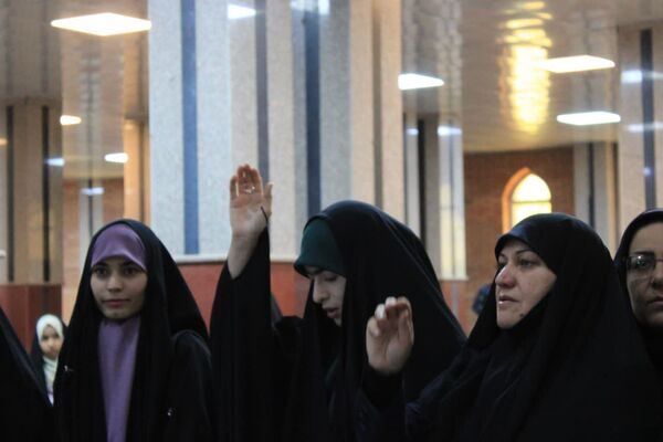 آیین غبارروبی گلزار مطهر شهدای گچساران