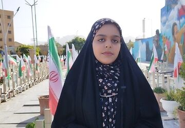 آئین غبار روبی مزار شهدا و تجدید میثاق با آرمان های شهدا همزمان با سالگرد شهدای مقاومت در اصفهان