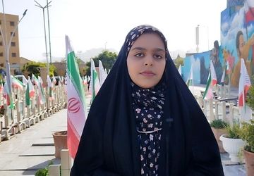 آئین غبار روبی مزار شهدا و تجدید میثاق با آرمان های شهدا همزمان با سالگرد شهدای مقاومت در اصفهان