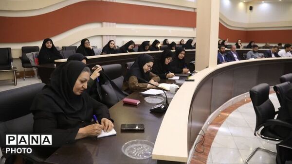 نشست خبری سازمان جهاد کشاورزی با حضور خبرنگاران