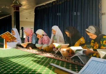 فعالیت کلاس‌های تابستانی در منطقه سیلوانا