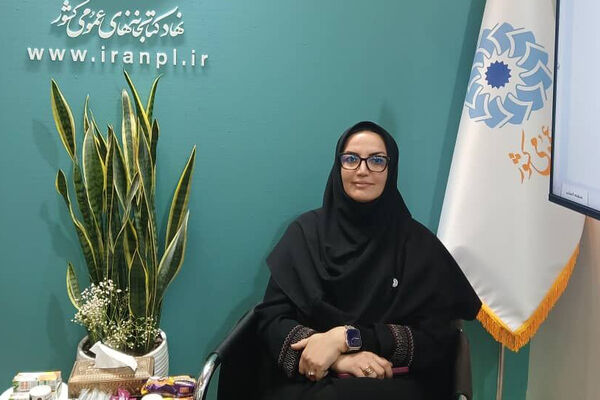 افتتاح و بازطراحی کتابخانه‌های عمومی فارس در سطح کشور بی‌نظیر است
