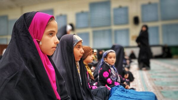 شهرستان مارگون عطرآگین از شمیم ولادت امام حسن مجتبی (ع)