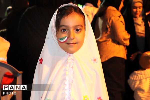 چهل و نهمین موج از حضور مردمان باشتی در کف خیابان‌ها