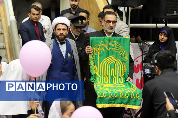 اجتماع بزرگ دختران یاس در ارومیه