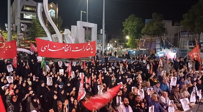 رویش نسل جدید در مسیر آرمان‌ها انقلاب اسلامی 