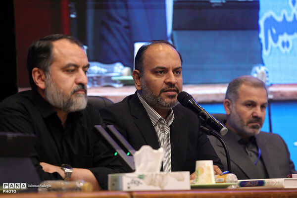 دومین روز  از سی و نهمین اجلاس رؤسای آموزش و پرورش کشور- ۳