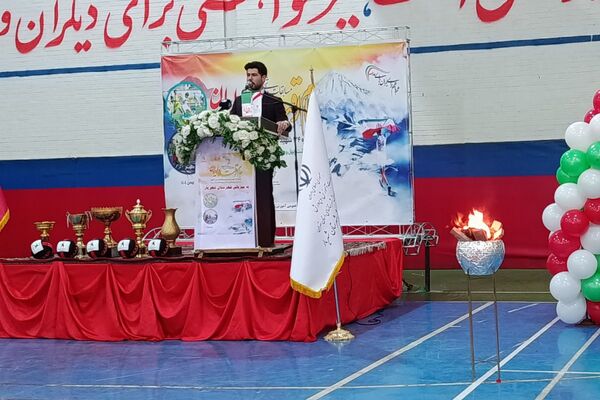 جام ملی اقتدار ایران افتتاح شد