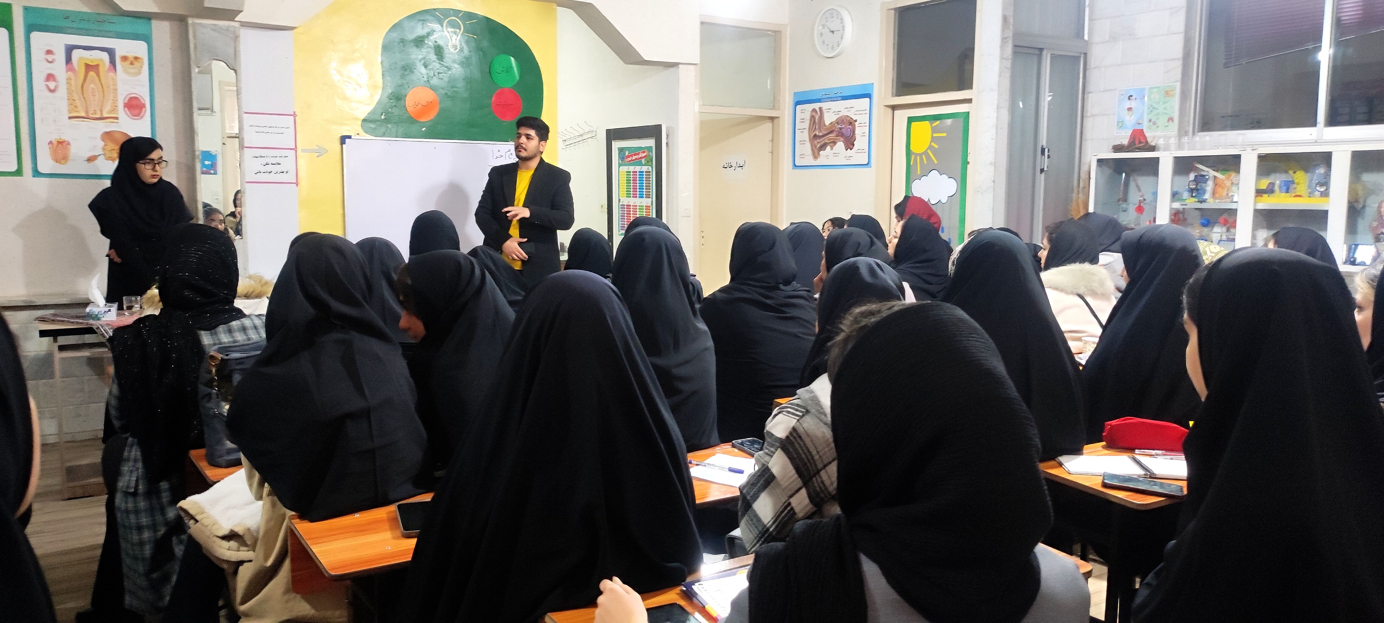 برگزاری اولین کارگاه تخصصی روانشناسی یادگیری در شیروان