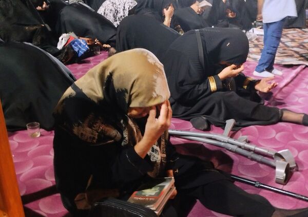 برگزاری مراسم عزاداری امام حسین(ع) در نیشابور