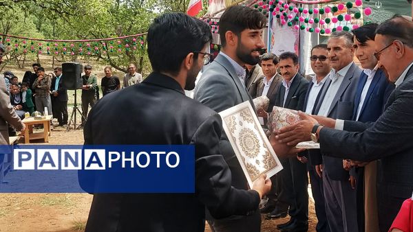 جشن باشکوه بزرگداشت مقام معلم در شهرستان مارگون