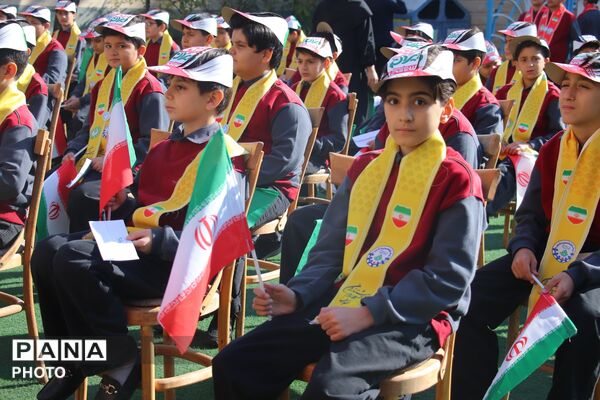 جشن پرمهر «عاطفه‌ها» در تبریز