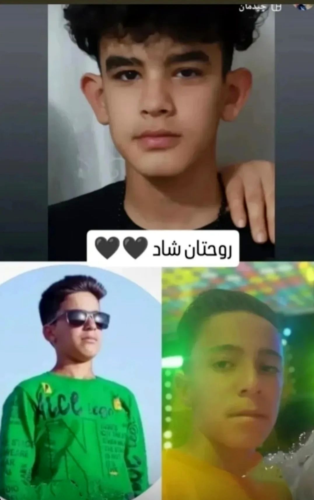 پیام تسلیت مدیر آموزش و پرورش سملقان در پی فوت 3 دانش‌آموز روستای عشایری تکل‌کوه