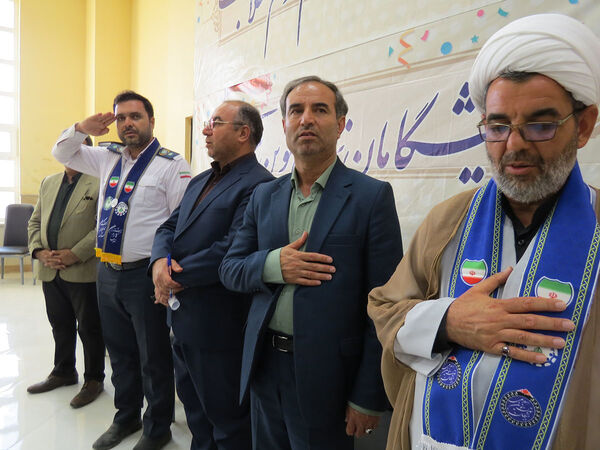 اردوی کیفیت بخشی مهارت آموزان در بجنورد