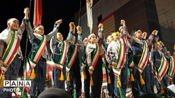 همه باهم برای ایران 