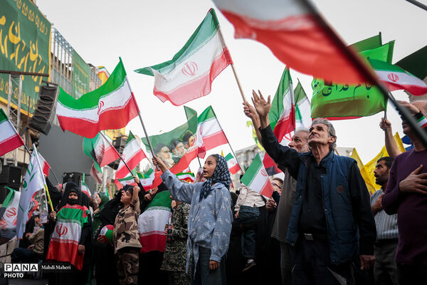 اجتماع بزرگ «ایران امام رضا»