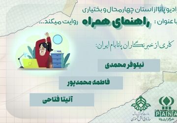 راهنمای همراه